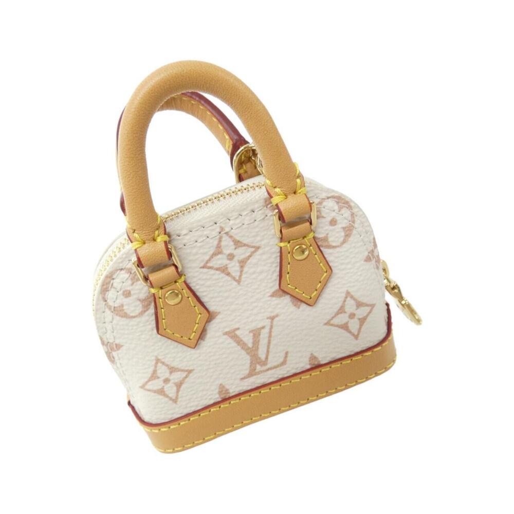 LOUIS VUITTON Monogram Alma Bag Charm - Picture 2 of 4